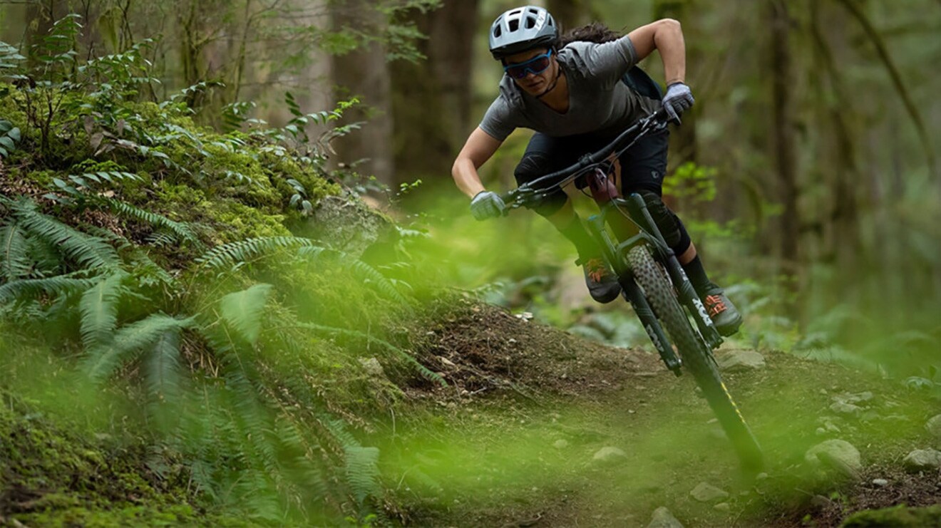 Improve Your Mountain Biking Skills