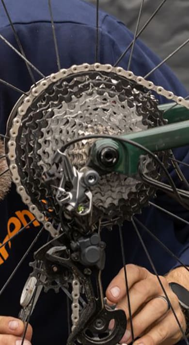 In Between the Races with Cannondale Factory Racing