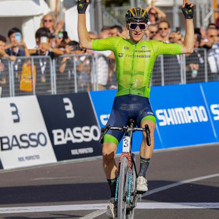 Por dentro dos UCI Gravel World Championships