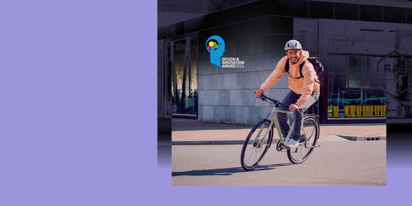 SELF-POWERED Di2 AUTOMATIC SHIFTING