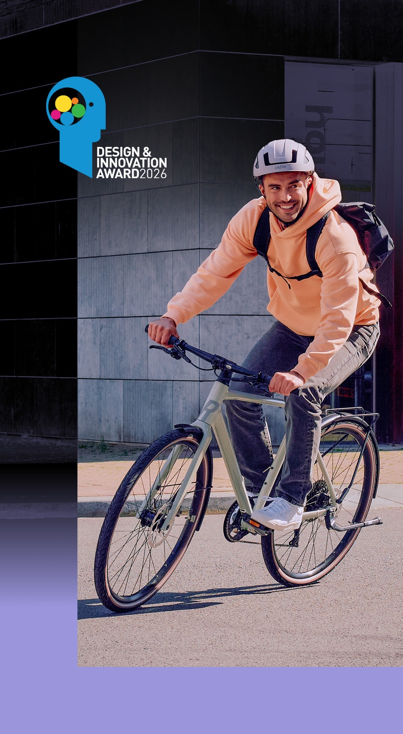 SELF-POWERED Di2 AUTOMATIC SHIFTING