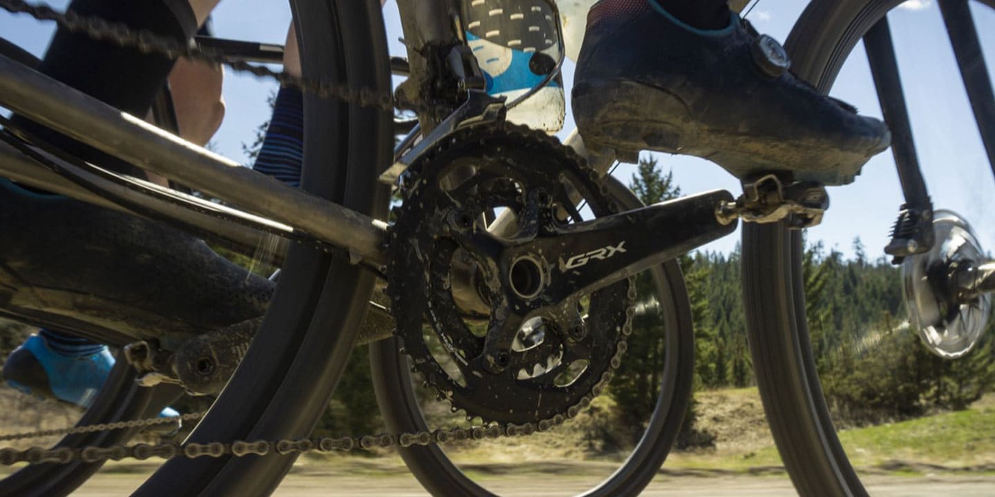 Jaką wersję napędu shimano GRX wybrać?