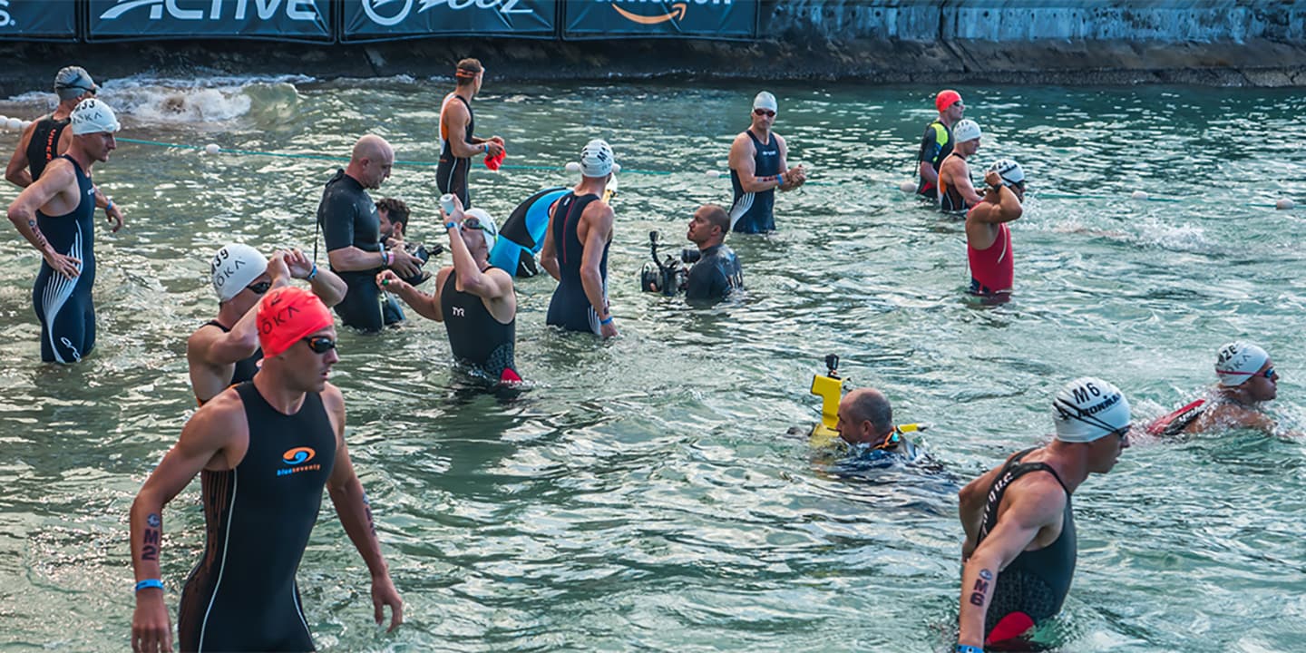 Keeping Up with Crowie: Tapering for Your Next Triathlon
