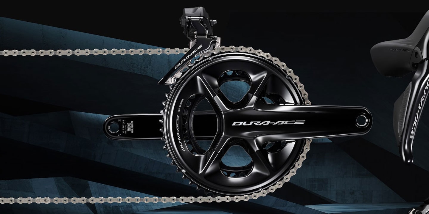 Lo mejor del DURA-ACE