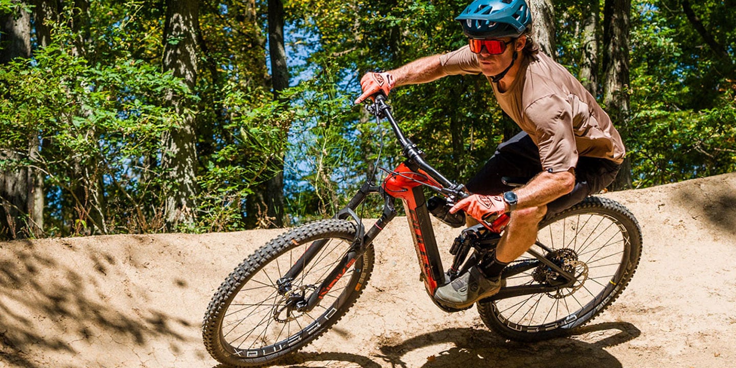 Koblenz: Volle bak op de e-bike