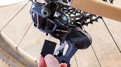 Shimaona Wireless Di2 GRX 12-speed gravel bike RD