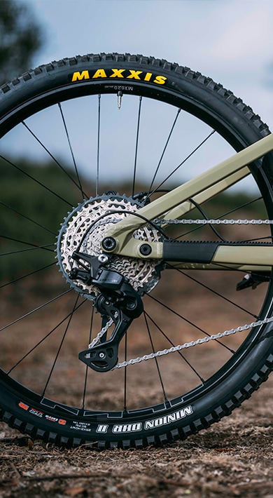 No Batteries. No Fuss. All Trail.