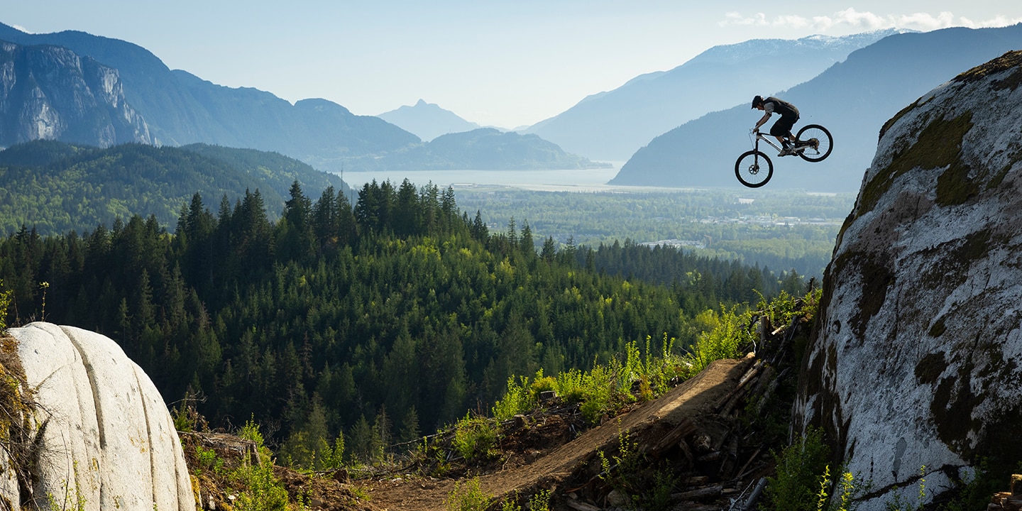 Shimano's New GRIPD gravity mountain bike shoes 