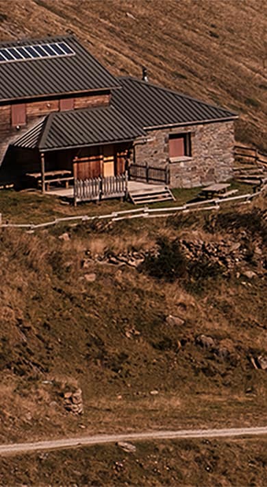 Perspectives of the Pyrénées