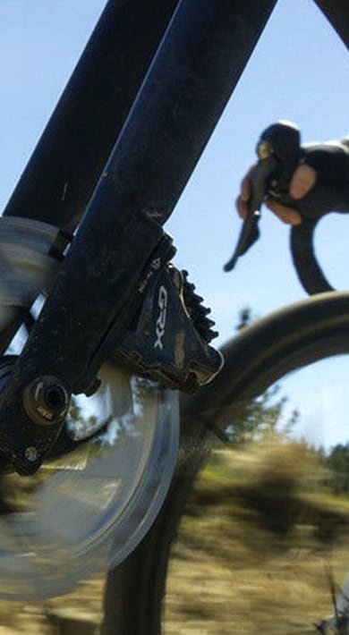 Rediscovering adventure with Shimano GRX