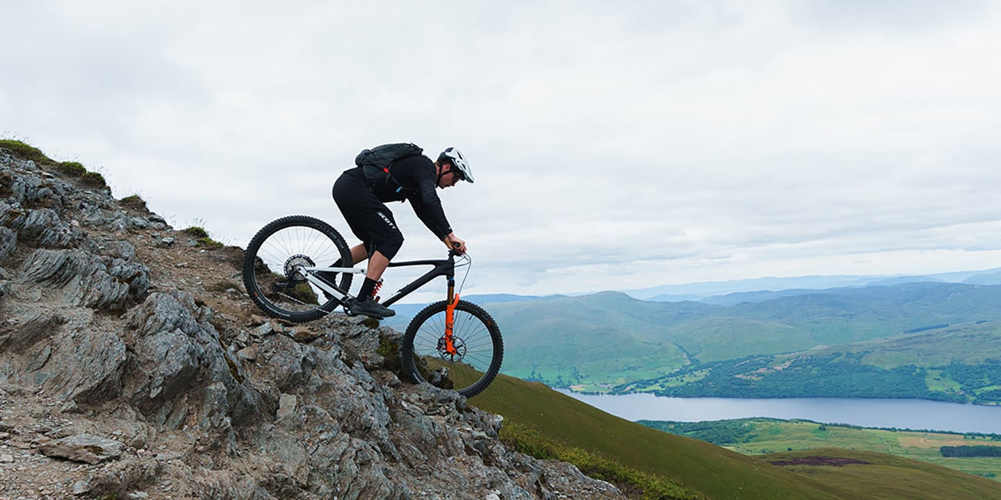 Scotty’s Scotland Showcase Season 2 - The Scottish MTB Discovery