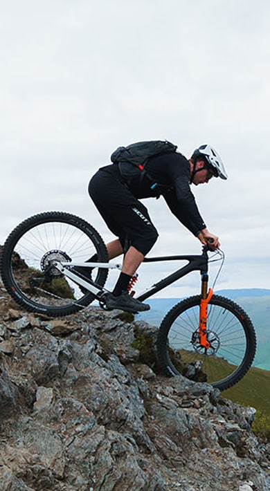 Scotty’s Scotland Showcase Season 2 - The Scottish MTB Discovery