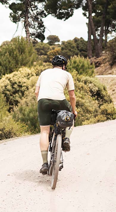 Seven Bikepacking Lifehacks