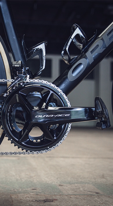 SHIMANO's Trickle-Down Philosophy