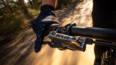 Shimano XTR M9200 Di2 Brake Lever BL-M9220 trail brakes