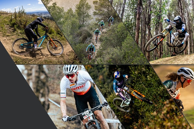 SHIMANO’s 2026 MTB World Series Preview
