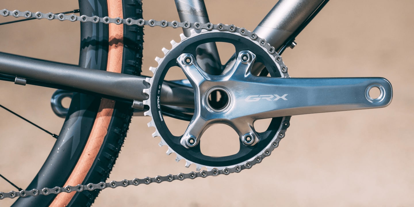 Shimano and Small Builders Celebrate Gravel with GRX Limited