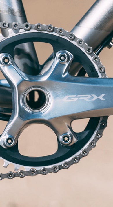 Shimano and Small Builders Celebrate Gravel with GRX Limited