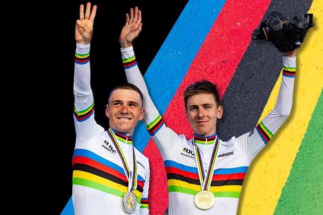 Shimano at the 2025 UCI Road World Championships