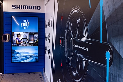 Shimano Event Module

Photo’s by Leon van Bon