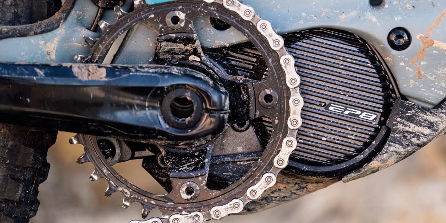 SHIMANO EP8 leads the way in E-MOUNTAINBIKE MAGAZINE test awards