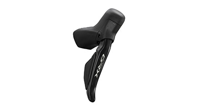 Shimano GRX RX717 Di2 gravelbike-shifter