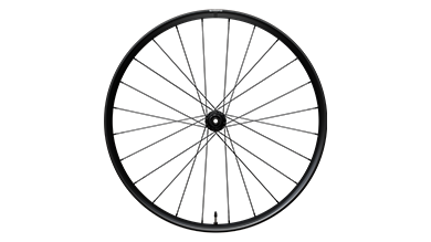 Shimano GRX RX180 wheels