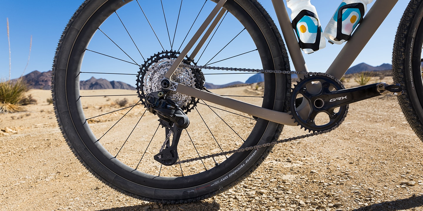 SHIMANO Gravel Goes Wireless