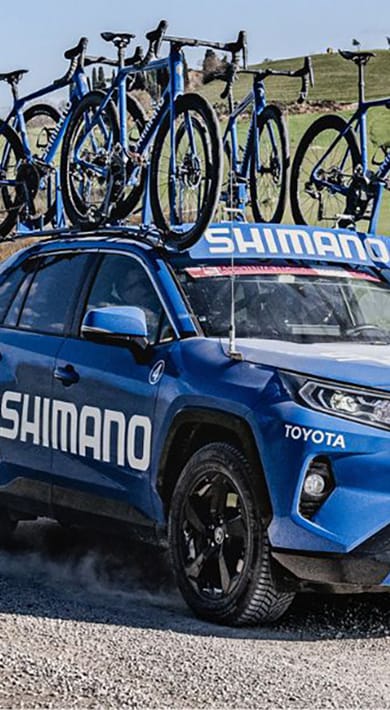 Shimano Human Science: The calm and the chaos