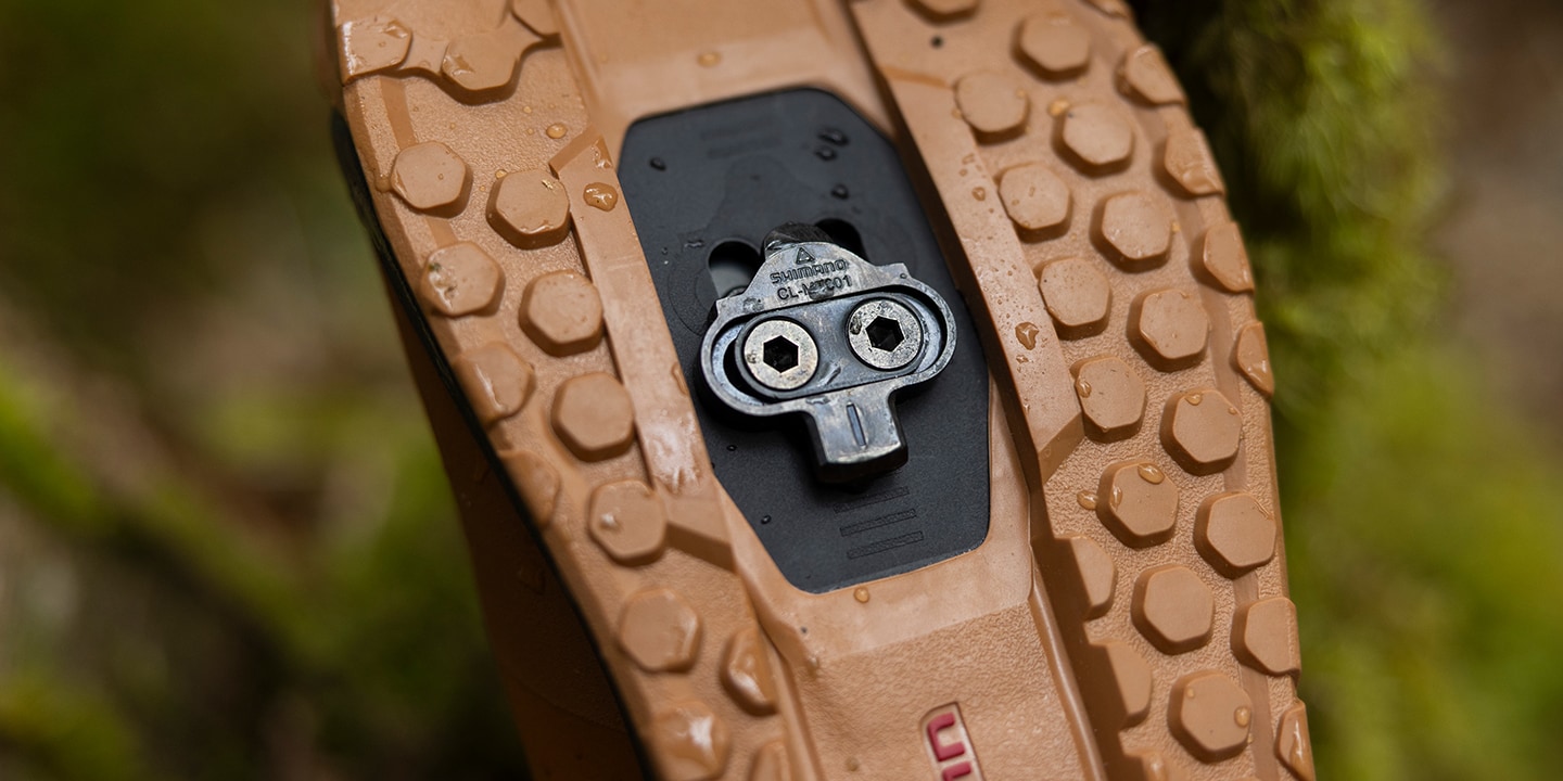 SHIMANO Launches New SPD Trail/Enduro CL-MT001 Cleat 