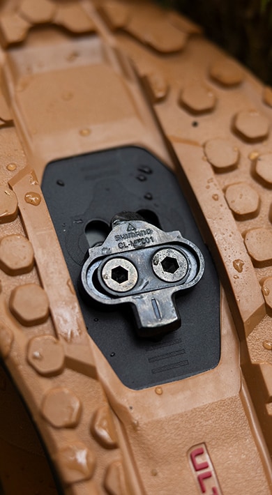 SHIMANO Launches New SPD Trail/Enduro CL-MT001 Cleat 