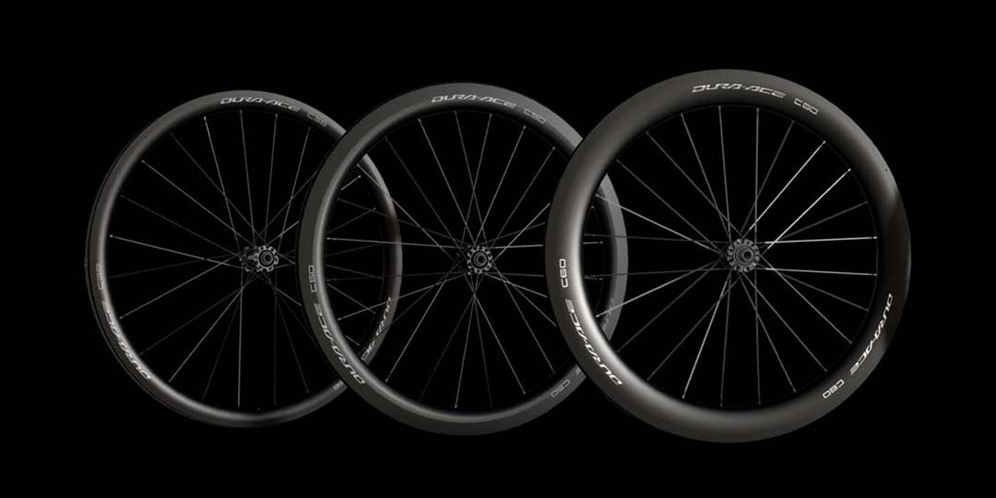 Shimano Road Wheels Explained