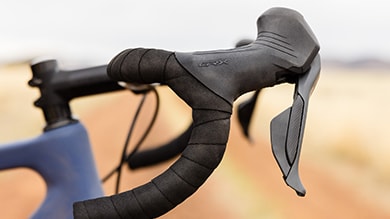 Shimano GRX Di2 shifting technology