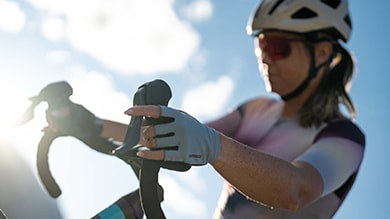 Shimano GRX shifting technology