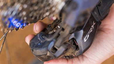 Shimano GRX Di2 Rear Derailluer 