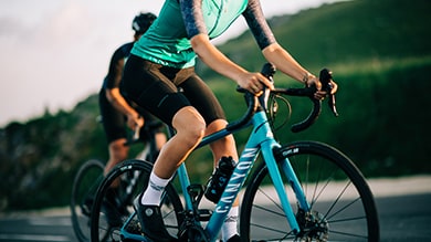 Shimano road bike shifting technology