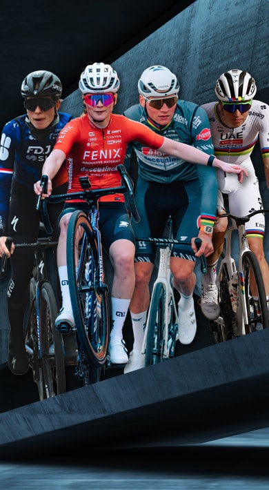 Shimano Sponsored Road Teams of 2025
