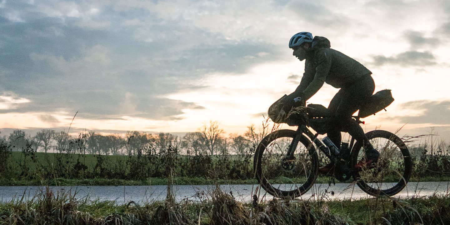 Shimano Winter Warriors: Grit and gears