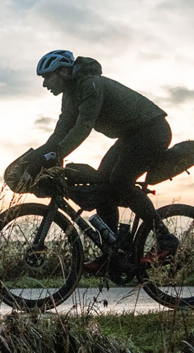 Shimano Winter Warriors: Grit and gears