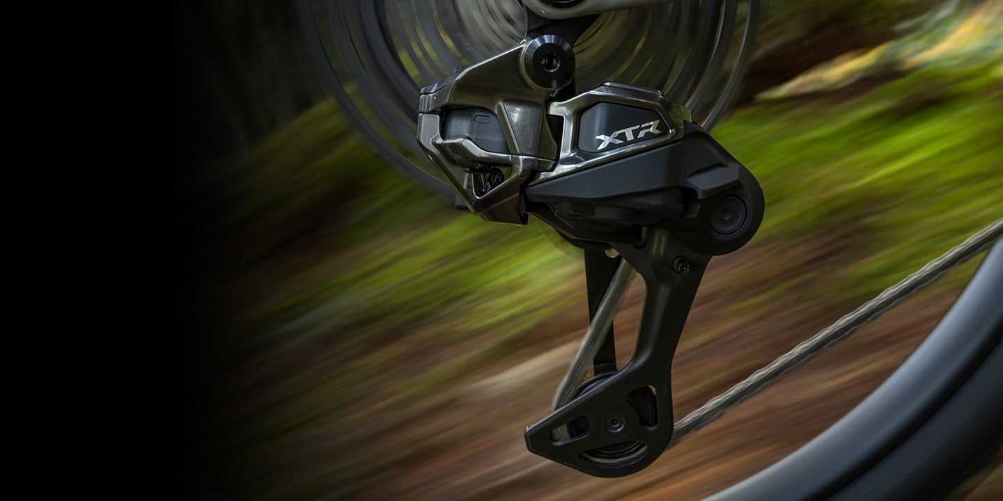 Presentamos el XTR M9200 Di2