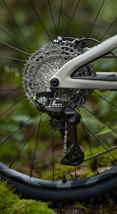 Présentation du XTR M9200 Di2