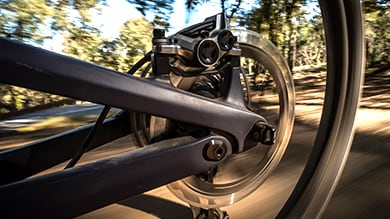 Frenos de 4 pistones Shimano XTR BR-M9220