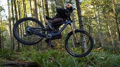 Shimano XTR M9200 mountain bike Cross Country