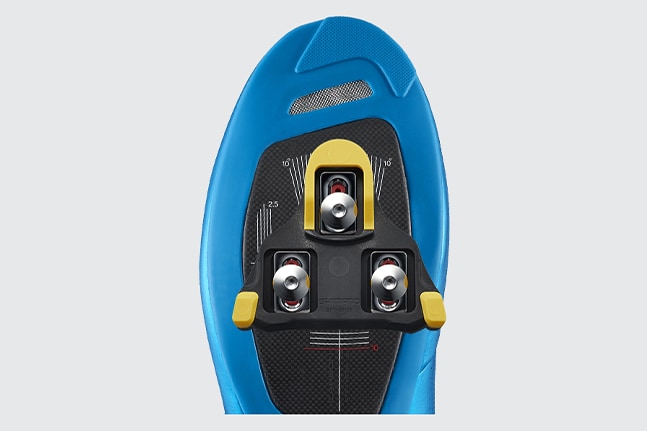SHOE FITTING & CLEAT SETTING