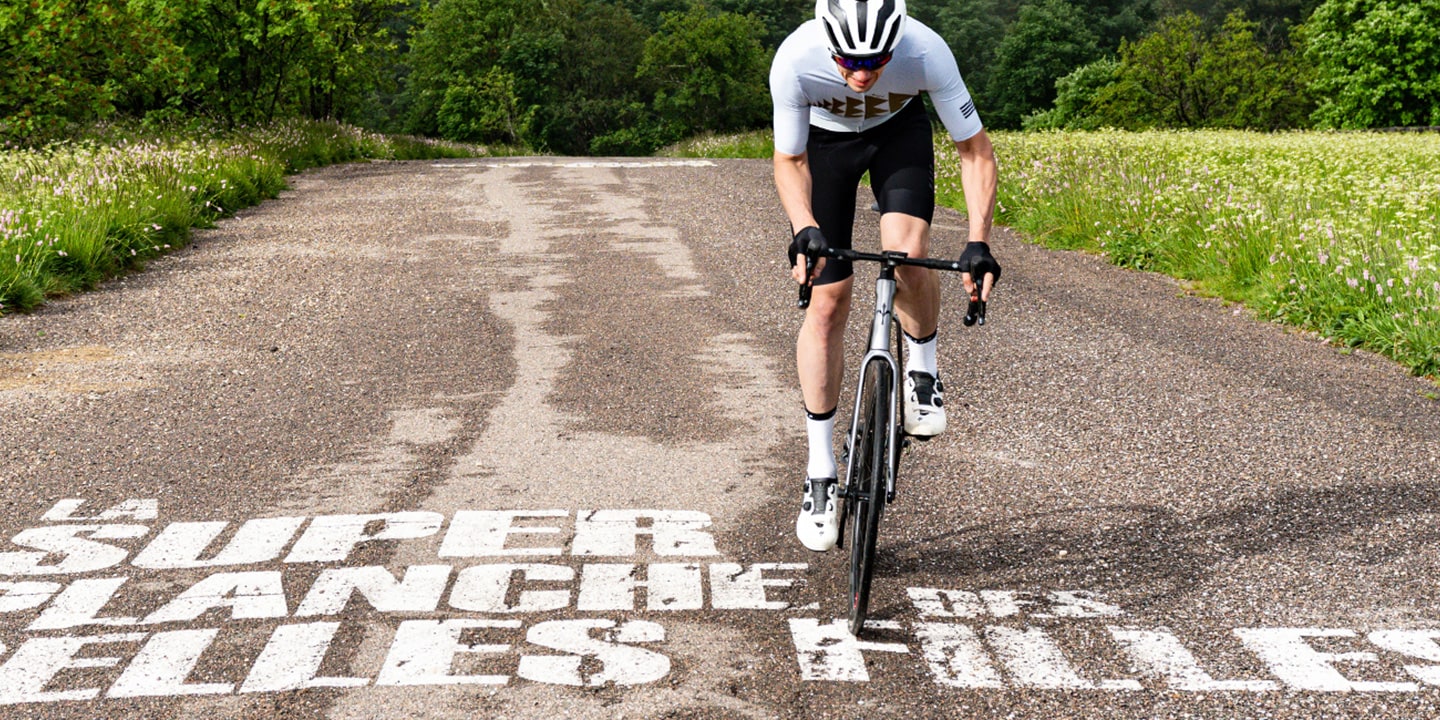 Hidden Beauties: Riding the Super Planche des Belles Filles