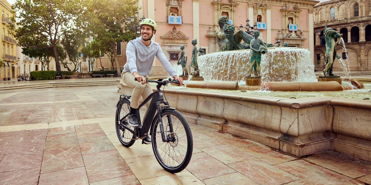 Finding the Right E-Bike: A Guide to Getting That Perfect Fit