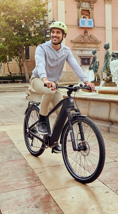 Finding the Right E-Bike: A Guide to Getting That Perfect Fit