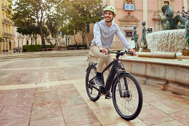 Finding the Right E-Bike: A Guide to Getting That Perfect Fit