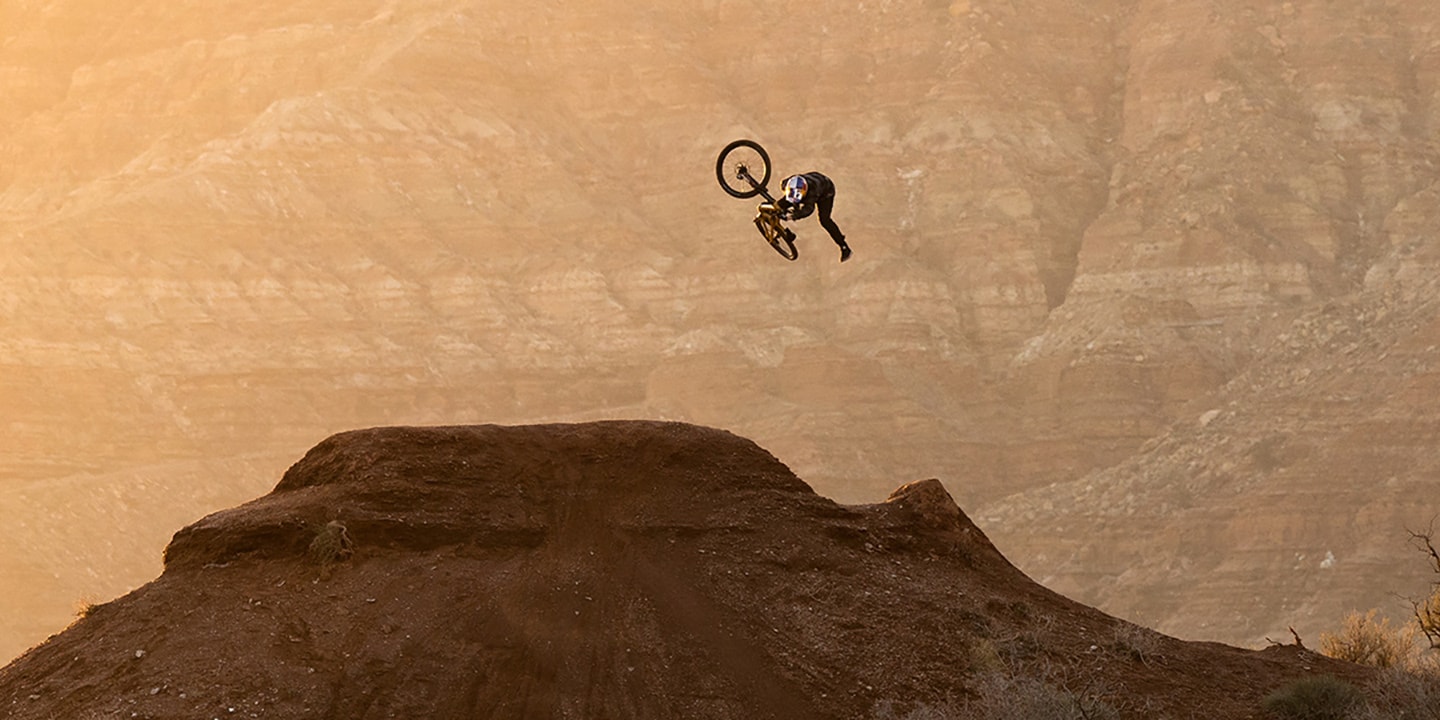  The Art of MTB : l'Utah