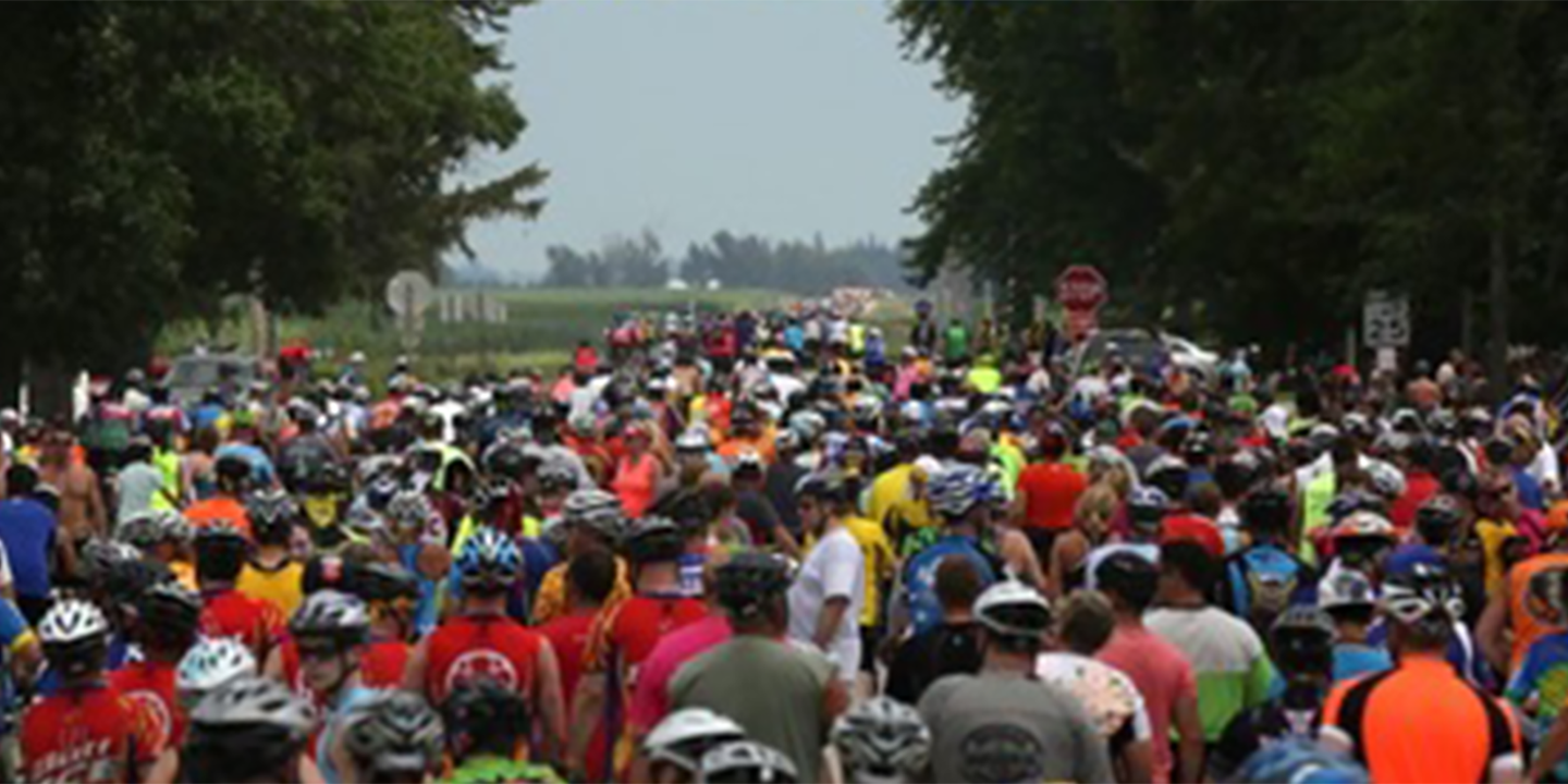 The Biggest Bike Party in the World